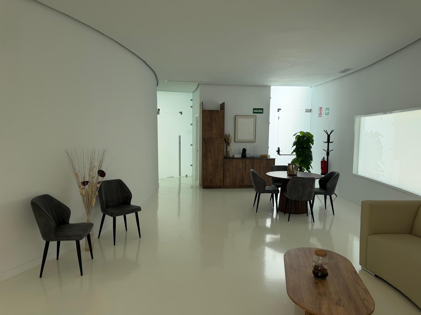 Sala familiar del Tanatorio Castilleja de la Cuesta